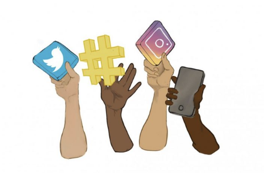 Performative Diversity in Social Media